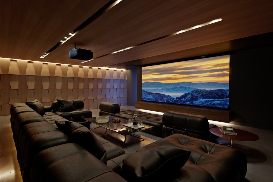3 Keys to Designing a Top-Notch Home Theater