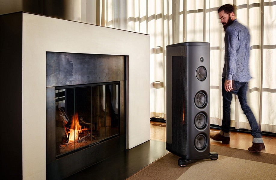 Upgrade Your Home Audio with High-End Speakers
