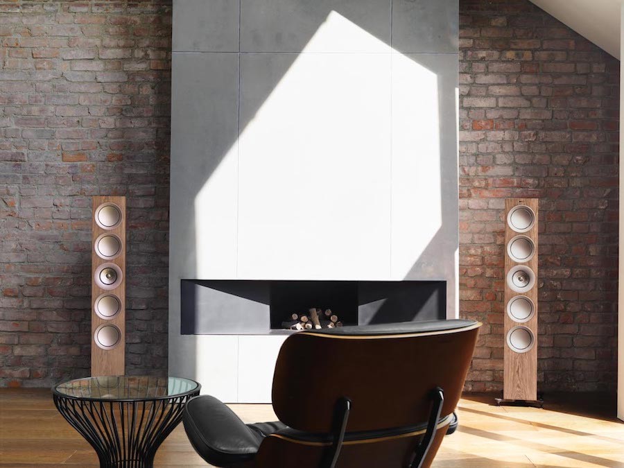 KEF: The Solution for All Your Home Audio Needs
