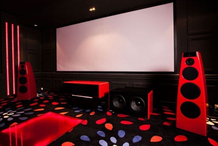 Create a Luxury Home Theater with Just 3 Additions