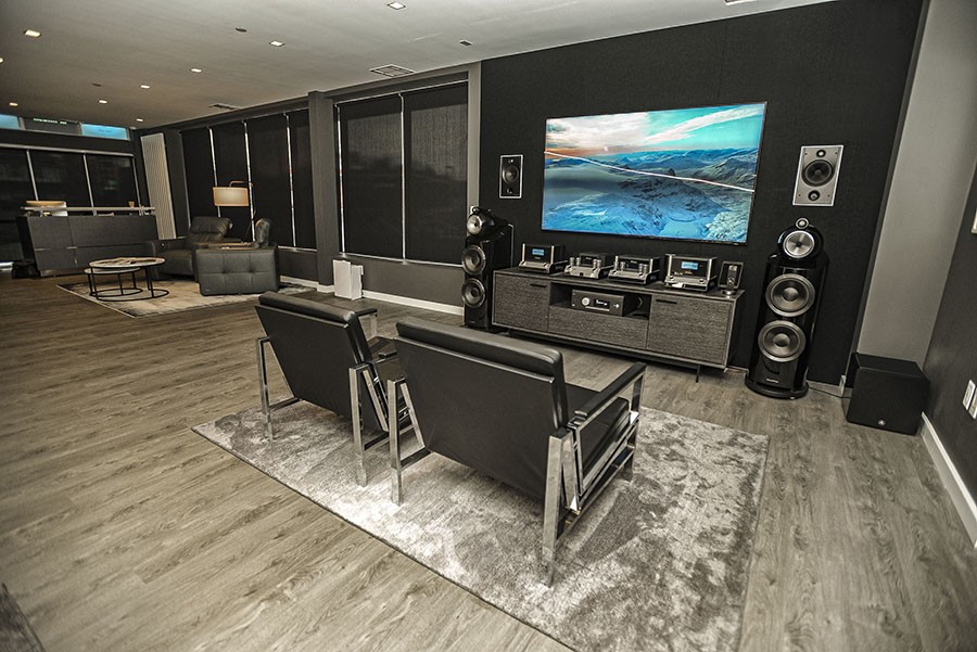 How About a Media Room?