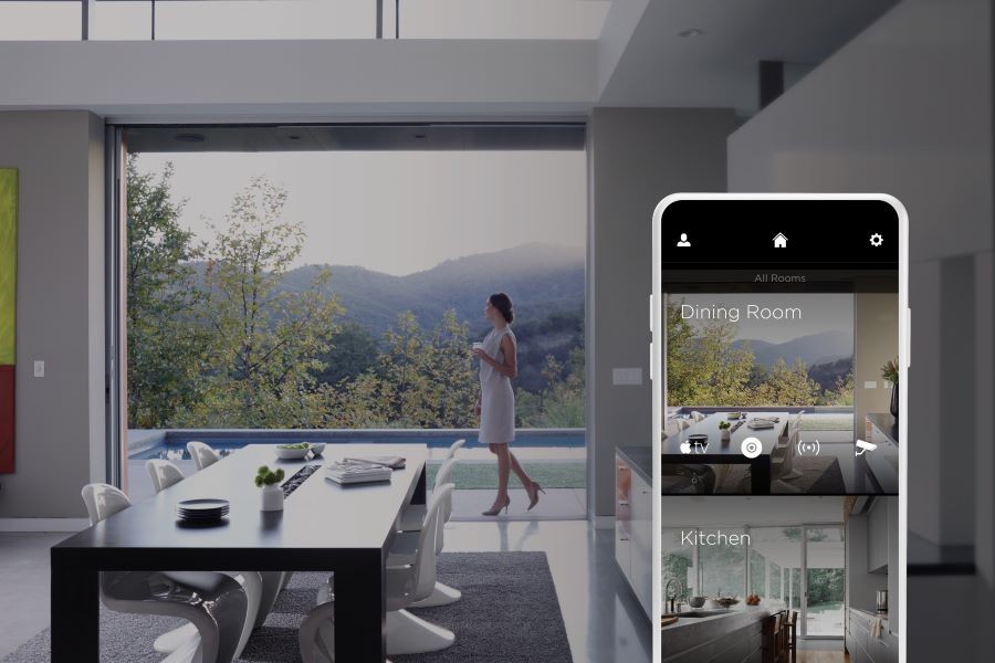 The Luxurious Living Found in Smart Home Automation