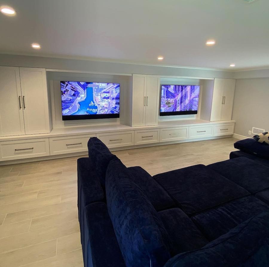 3 Reasons to Install a Video Wall in Your Media Room