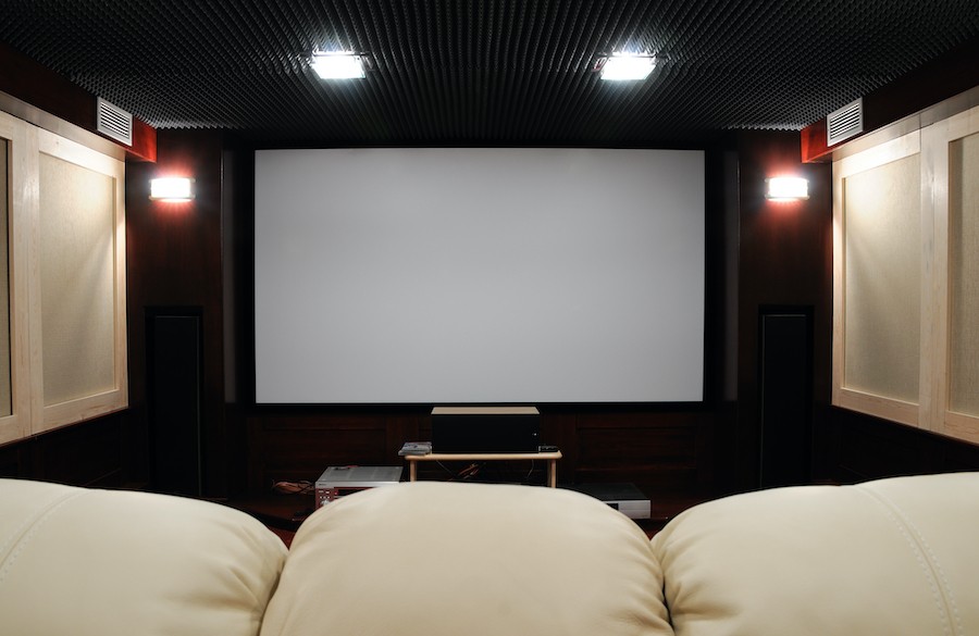 What to Expect When Working With a Home Theater Designer
