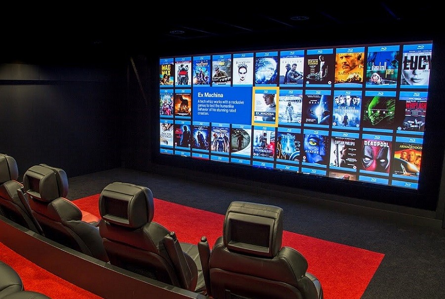 What Do You Get From a Home Cinema Design?