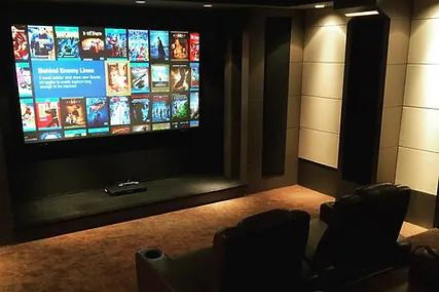 Revamp Your Home Theater with a Modern Luxury Sound System