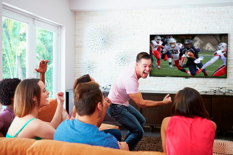 4 Best Uses For Video Walls Inside Your New York Home